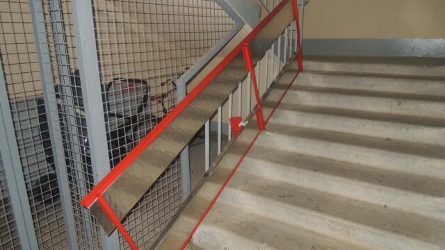 Складной пандус 1 Пандус