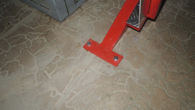 Складной пандус 10 Пандус