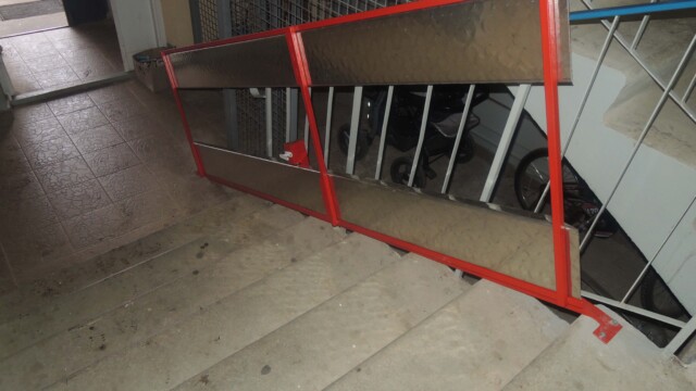 Складной пандус 2 Пандус