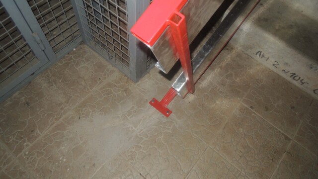 Складной пандус 9 Пандус