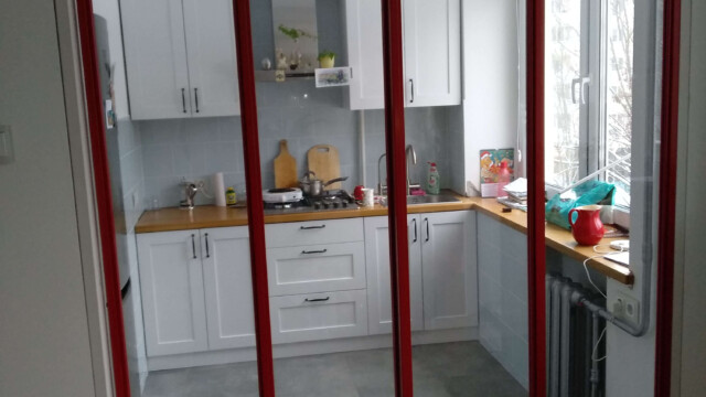 Межкомнатная перегородка