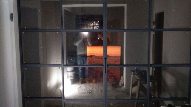 Межкомнатная перегородка