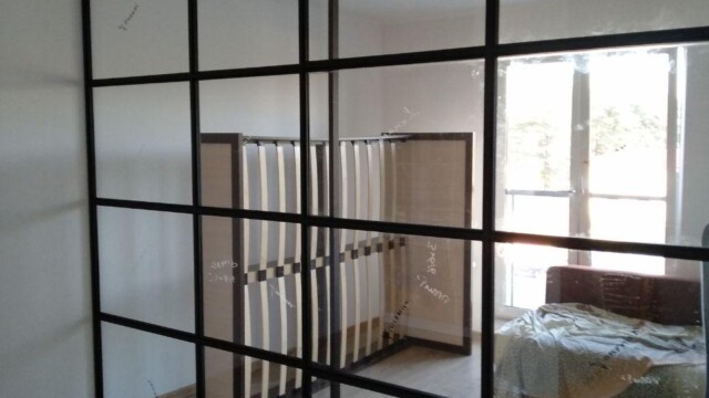 Межкомнатная перегородка