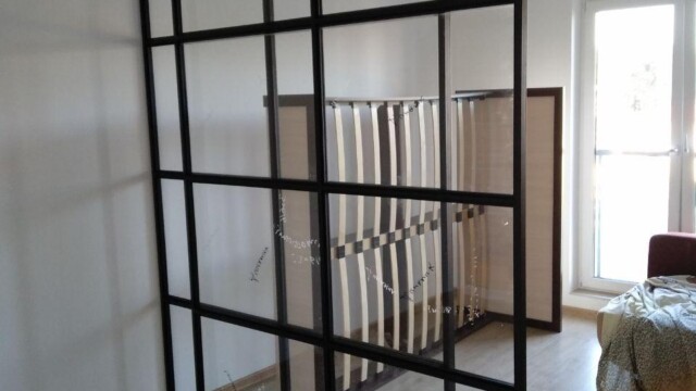 Межкомнатная перегородка